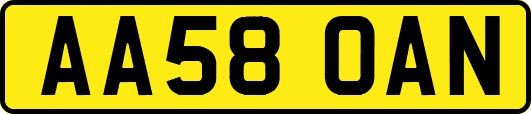 AA58OAN