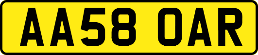 AA58OAR