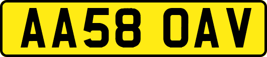AA58OAV