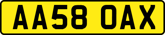 AA58OAX