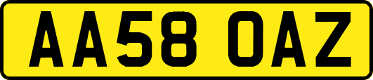 AA58OAZ