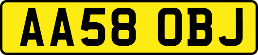 AA58OBJ