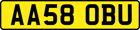 AA58OBU