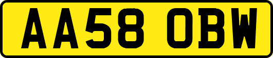 AA58OBW