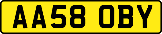 AA58OBY