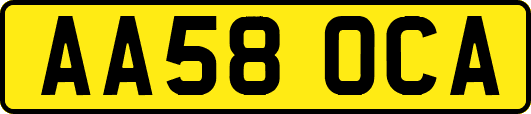 AA58OCA