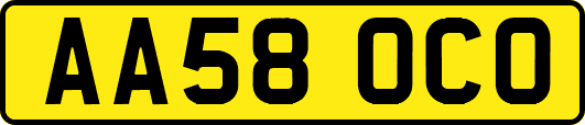 AA58OCO