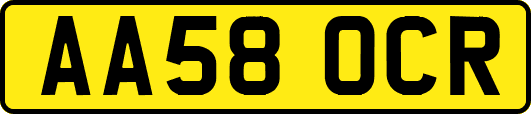 AA58OCR