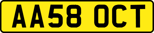 AA58OCT