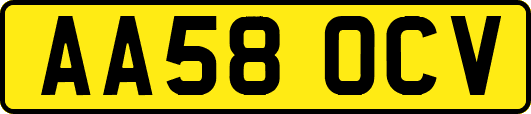 AA58OCV