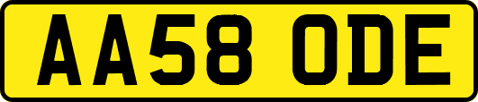 AA58ODE