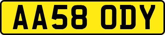 AA58ODY