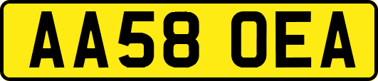 AA58OEA