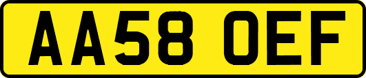 AA58OEF