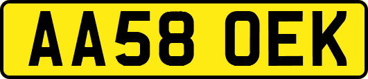 AA58OEK
