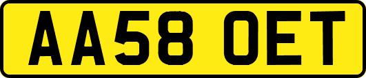 AA58OET