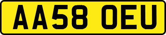 AA58OEU