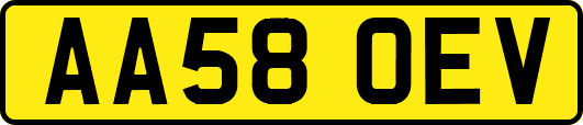 AA58OEV