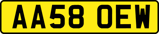 AA58OEW