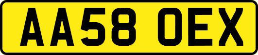 AA58OEX