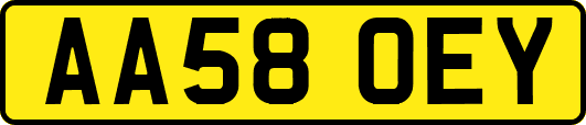 AA58OEY