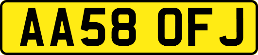 AA58OFJ
