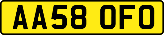 AA58OFO