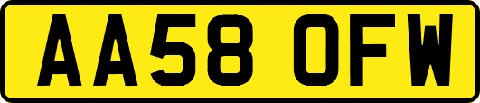 AA58OFW