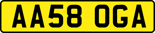 AA58OGA