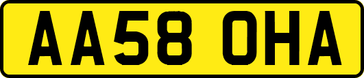 AA58OHA