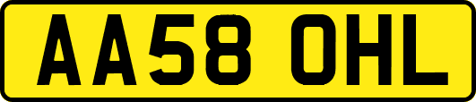 AA58OHL