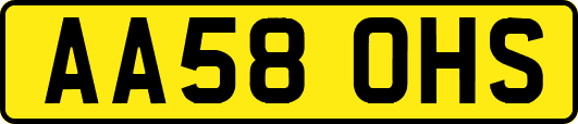 AA58OHS