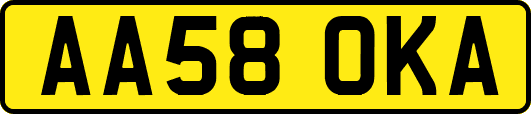 AA58OKA