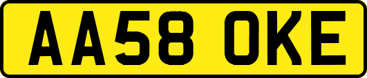 AA58OKE