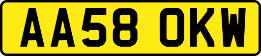 AA58OKW