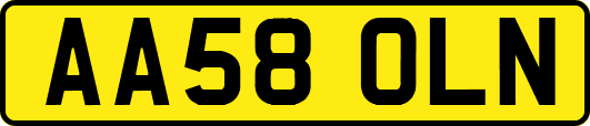 AA58OLN