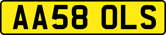 AA58OLS