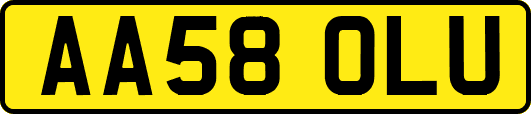 AA58OLU