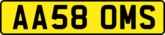 AA58OMS