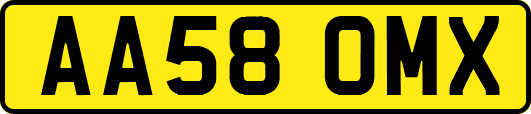 AA58OMX