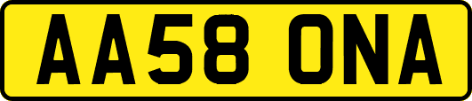AA58ONA