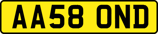 AA58OND