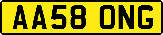 AA58ONG