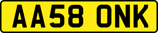 AA58ONK