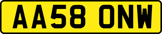 AA58ONW