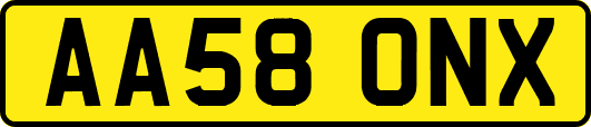 AA58ONX