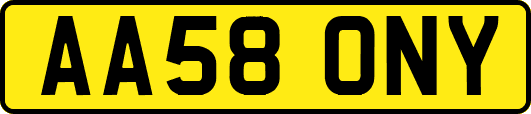 AA58ONY