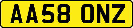 AA58ONZ