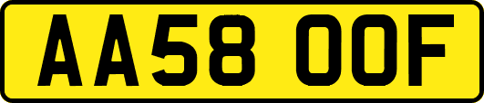 AA58OOF