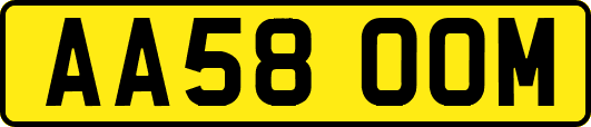 AA58OOM